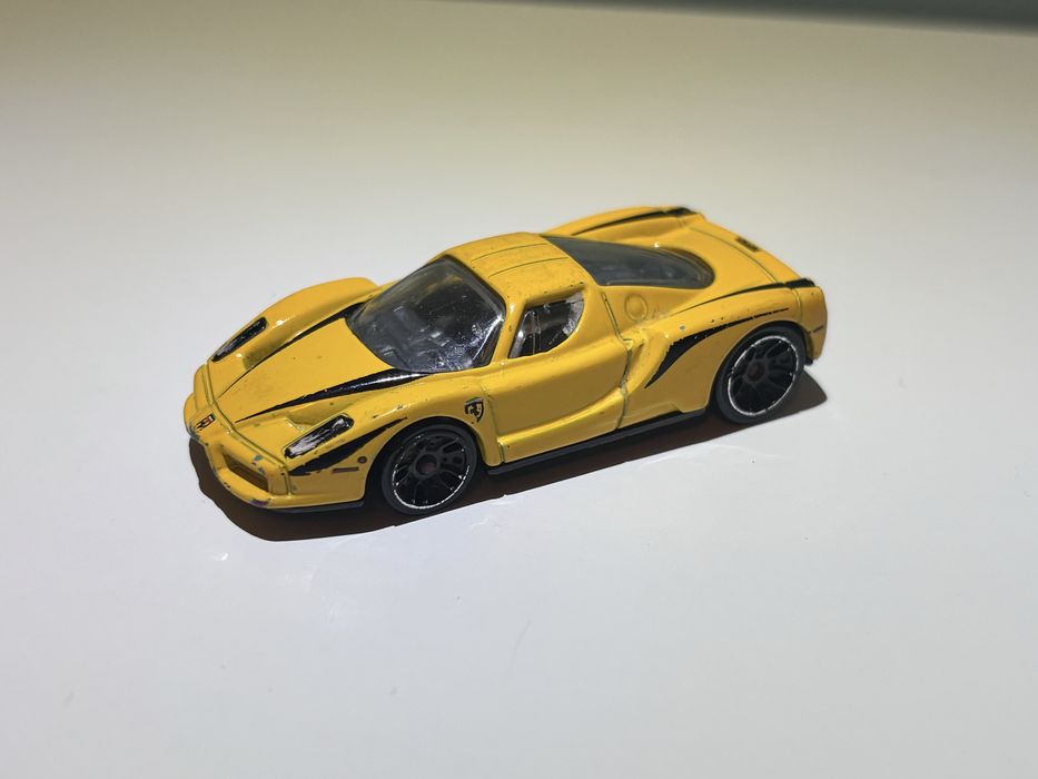 Ferrari Enzo Hot Wheels
