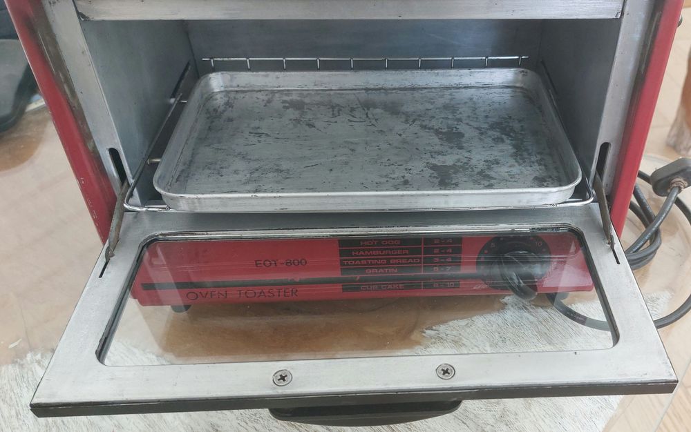 Минипечь-тостер ЕОТ-800