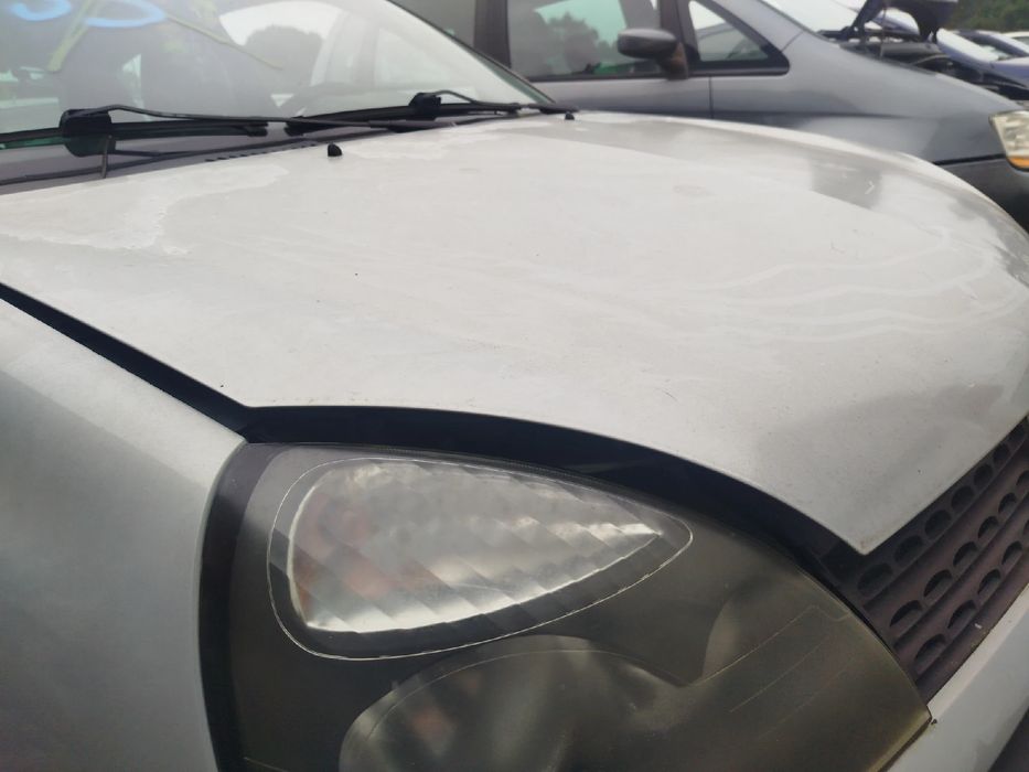 Capot RENAULT Clio II (BB0/1/2_, CB0/1/2_)