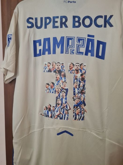 Polo do F.c.porto campeões