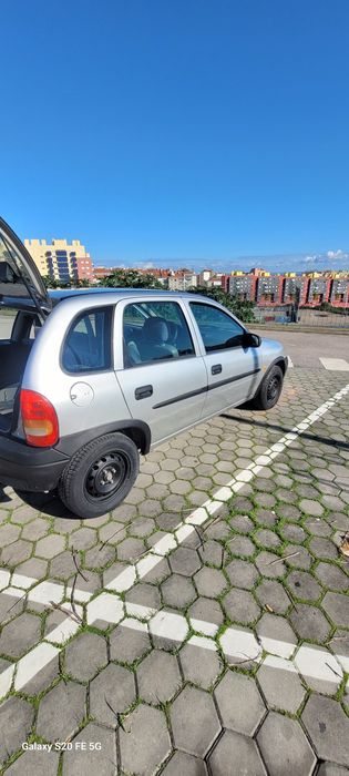 Opel  Corsa b 2000