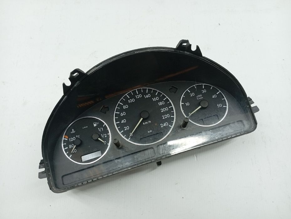 Quadrante - mercedes-benz m-class (w163) | 98 - 05