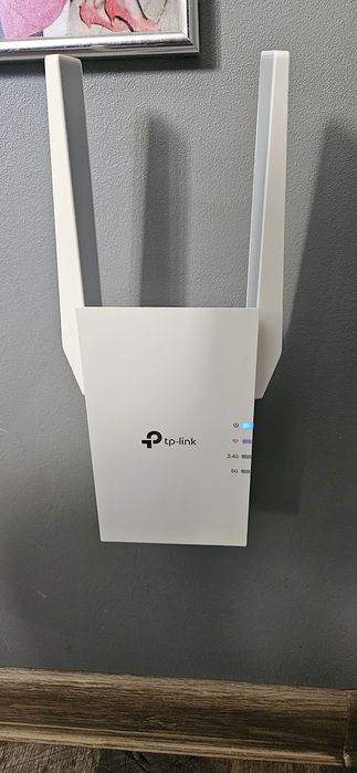 Wzmacniacz WiFi AX1800 Range Extender RE605X TP-Link