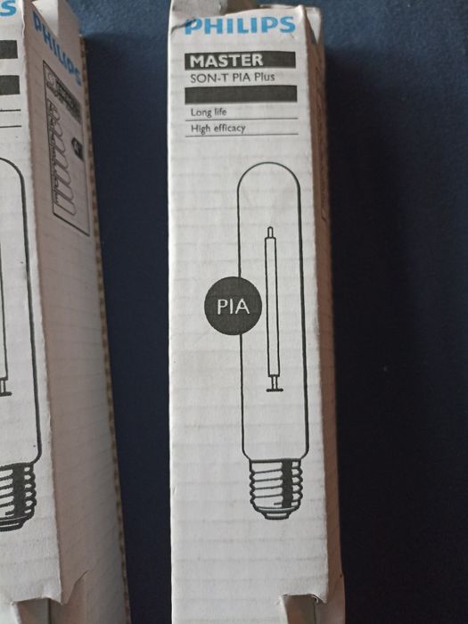Żarówka do lampy sodowej komplet 10 sztuk