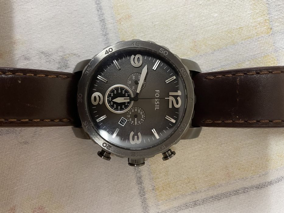 Relógio fóssil otimo estado