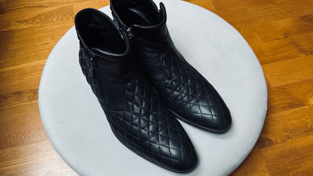 Sztyblety męskie Casadei. 42