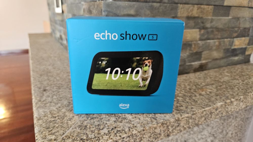 Echo show 3° geração (última) alexa lacrado