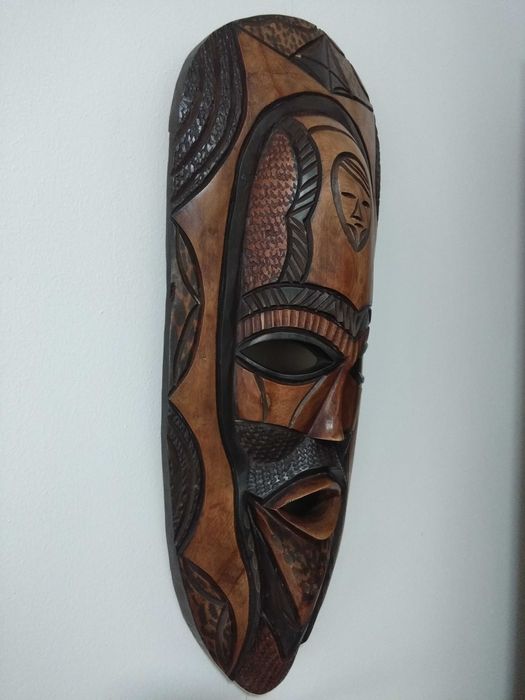 Máscara Africana
