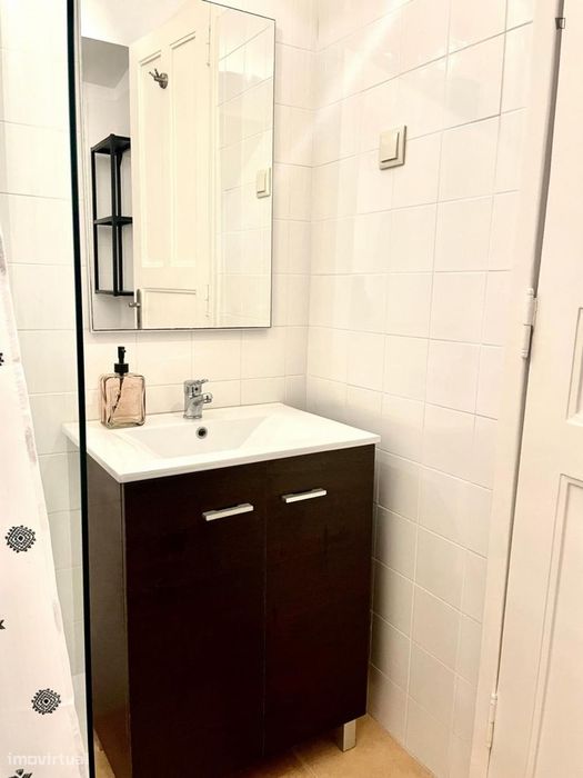Apartamento com 1 quartos - localizado em Picoas Lisbon