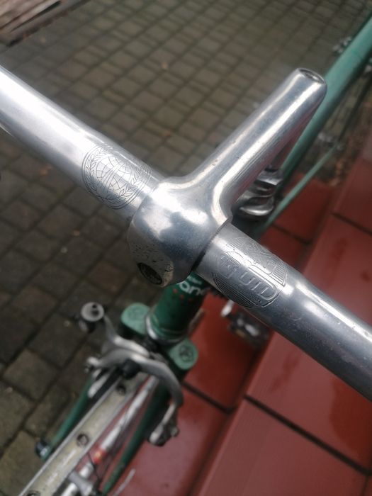 Rower szosowy gitane retro