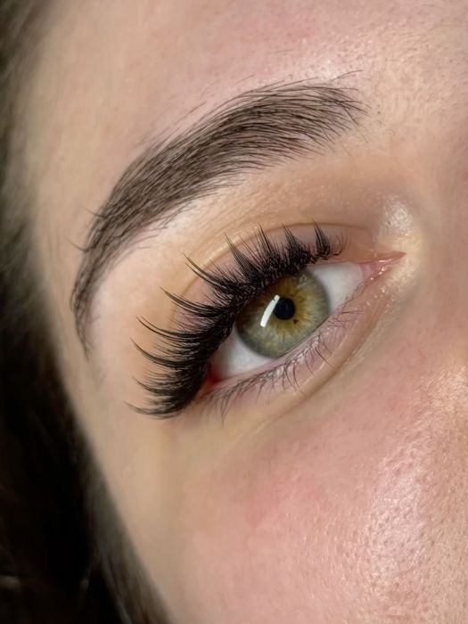 Курс наращивания ресниц,ламинирование ресниц