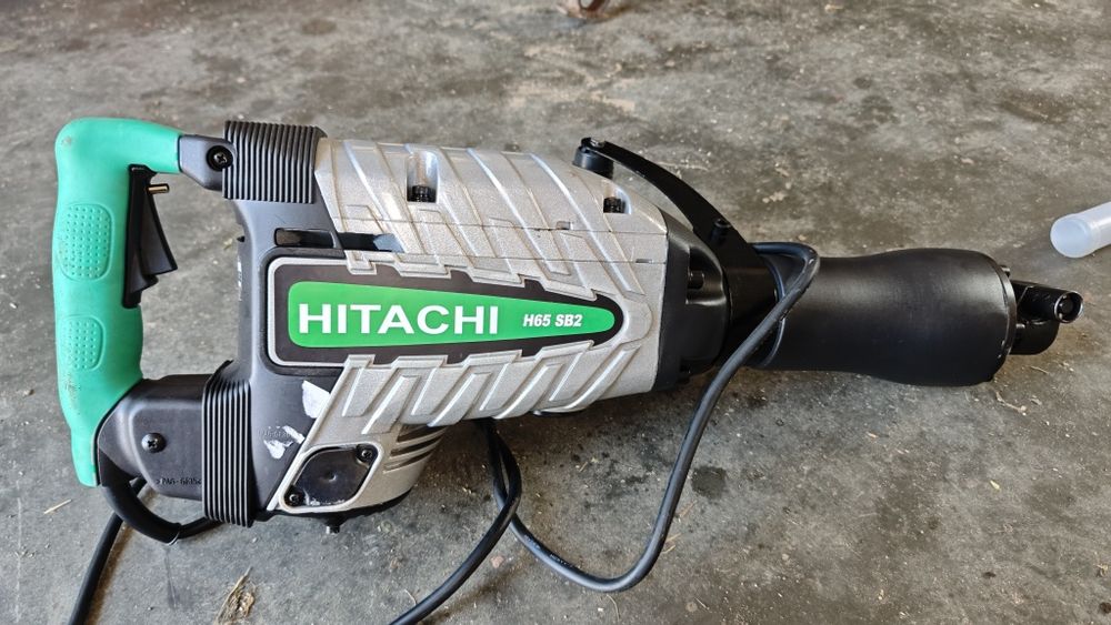 Młot wyburzeniowy udarowy hitatchi H65 SB2 NOWY