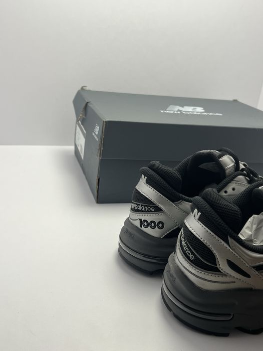 Кросівки New Balance 1000 Silver Metallic / 44 розмір / Оригінал