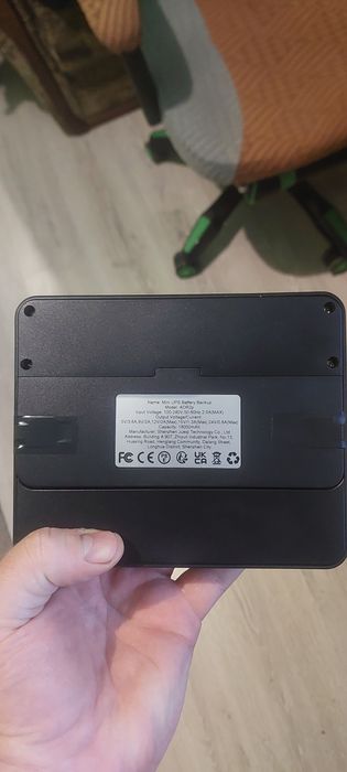 ДБЖ Mini Ups Skazeke 18000mAh.