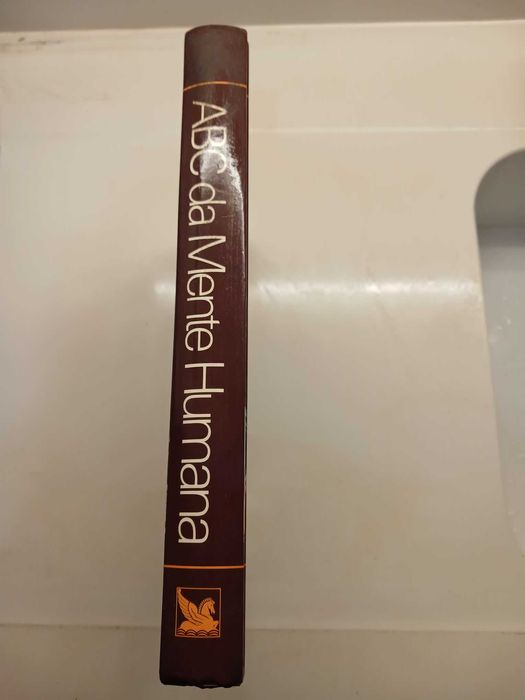 Livro de Medicina "ABC da Mente Humana", 1990