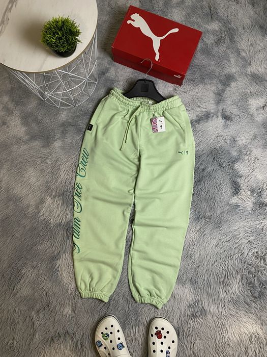 Продам мужские спортивные штаны Puma S