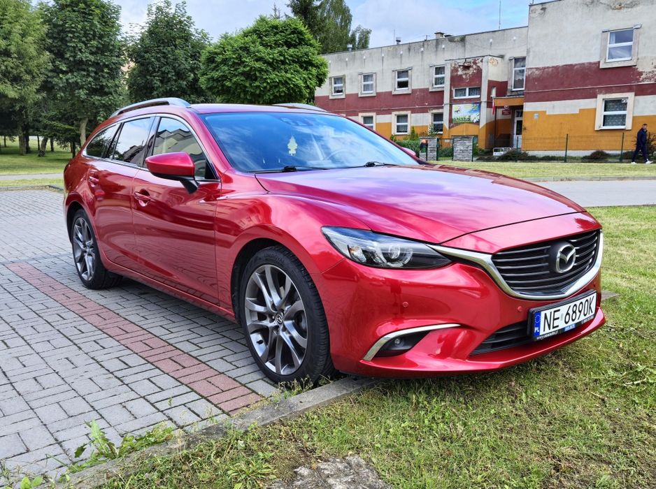 Mazda 6