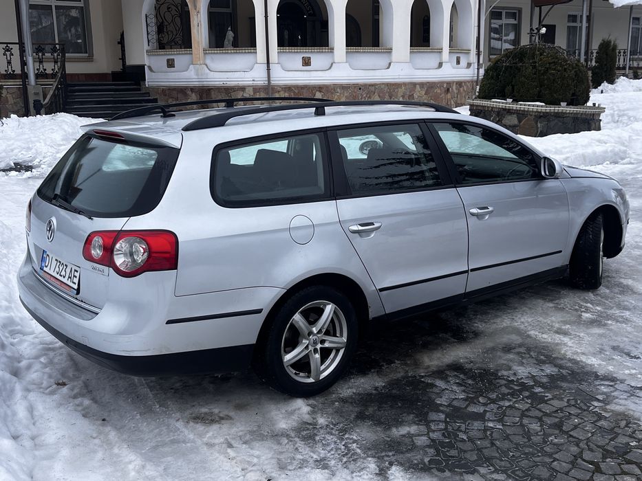 Wolkswagen Passat B6