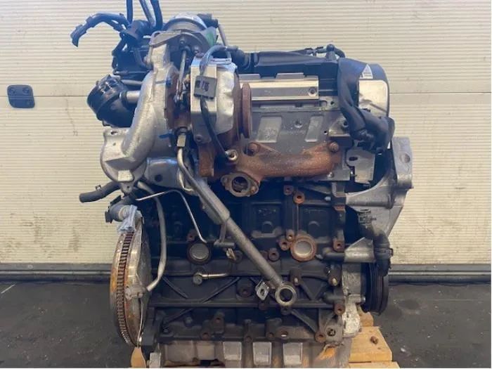 Motor CFG SEAT 2.0L 168 CV