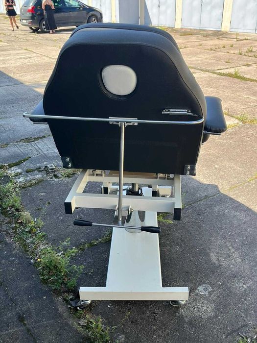 Fotel kosmetyczny Hydrauliczny