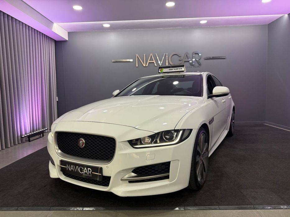 Jaguar XE 20d Aut. R-Sport