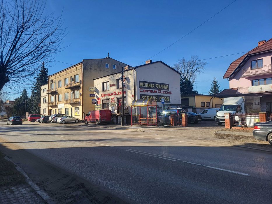 Warsztat i sklep motoryzacyjny . Dochodowy biznes Tradycja Klienci