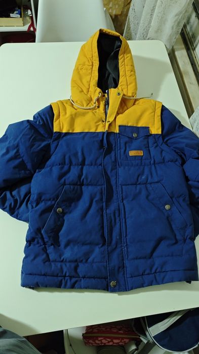 Casaco Anti RipCurl M