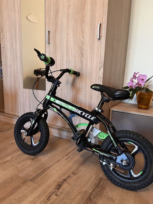 Дитячий велосипед Bicycle діаметр 14 дюймів