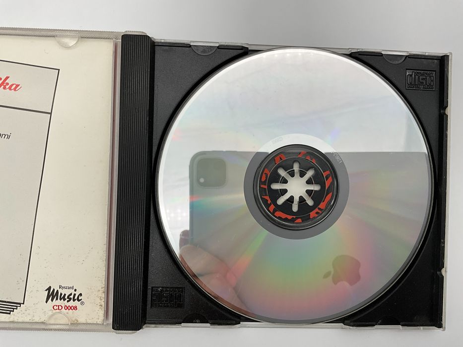 The White Eagles – Z pamiętnika, Białe Orły, CD, Pop/Folk 1994