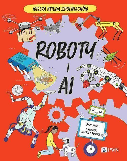 Roboty I Ai Virr Paul, Russell Harriet