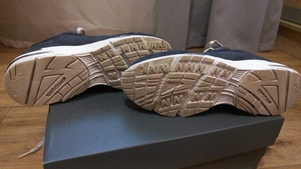 New Balance 911 made in UK