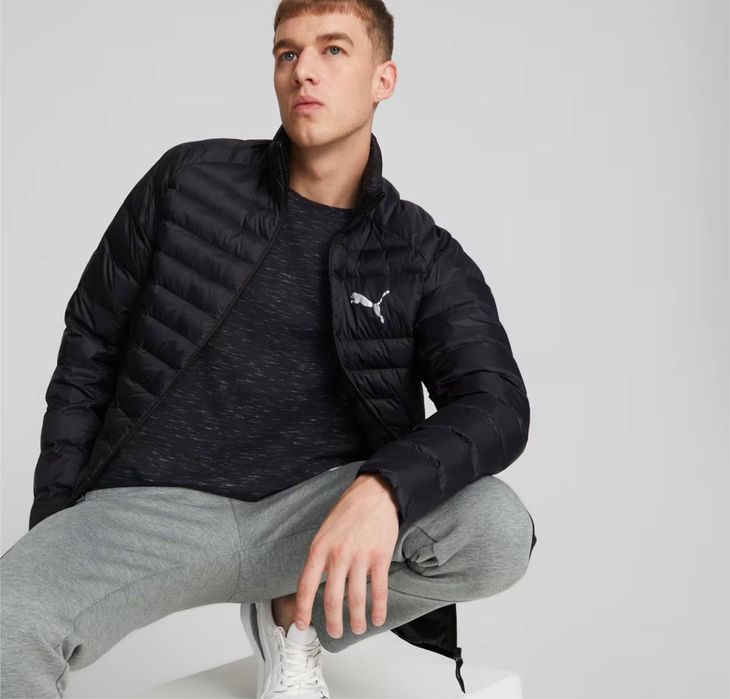 Чоловіча оригінальна куртка Puma Packlite Primaloft Jacket
