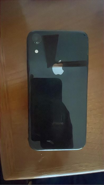Iphone XR com capa