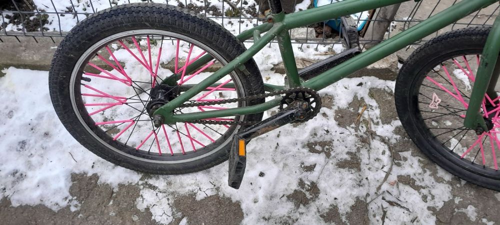 Продам велосипед БМХ в гарному стані
