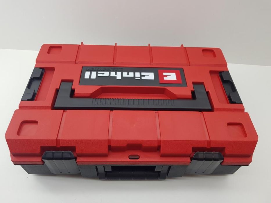 Walizka Systemowa Na Narzędzia Uniwersalna 44x32x13 Cm Einhell