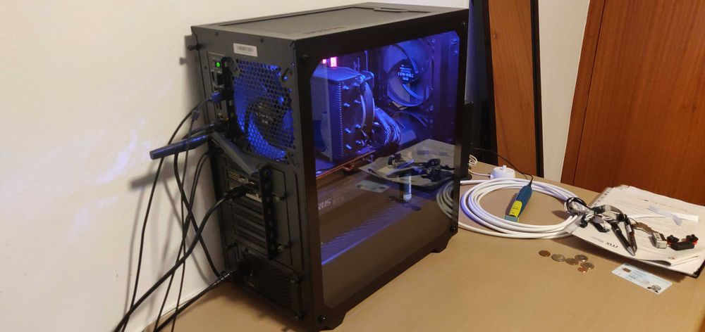 PC Gaming (3080/64GB CL14/9900k)