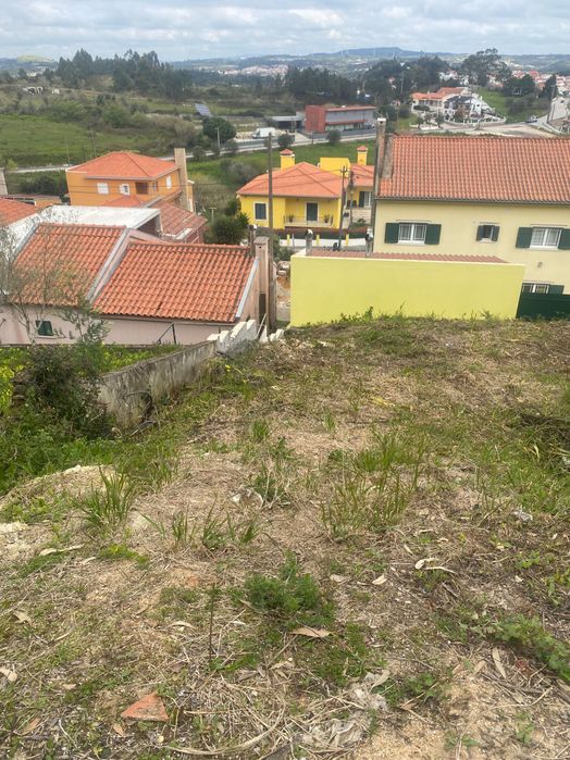 Terreno  urbano com projeto aprovado ,venda do Pinheiro Malveira
