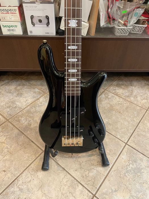 Gitara basowa Spector Icon NS-2 Bolt-On BG