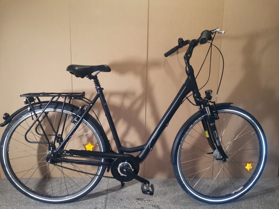 Rower miejski Gudereit Comfort 7.0