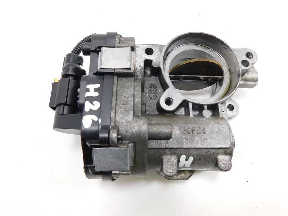 Przepustnica Opel Vectra C Zafira B 1.9 CDTI 16V 150KM Saab 95 Astra H