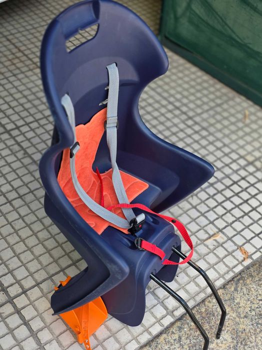 Cadeira de criança para bicicleta