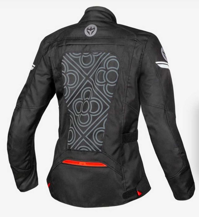 Casaca Motard mulher