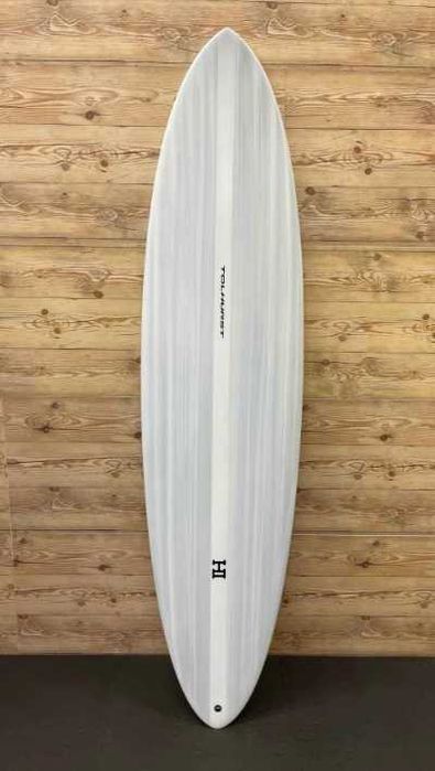 Harley Ingleby Surfboards - Mid 6 - Thunderbolt Red