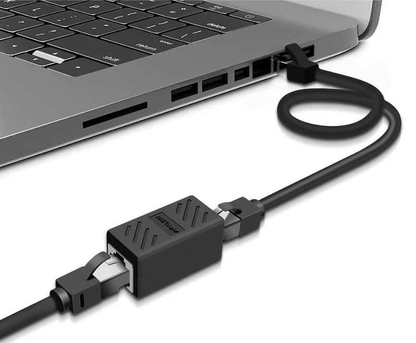 Набор сетивика для монтажа, обжимка RJ45 коннекторы, соединители, патчкорды