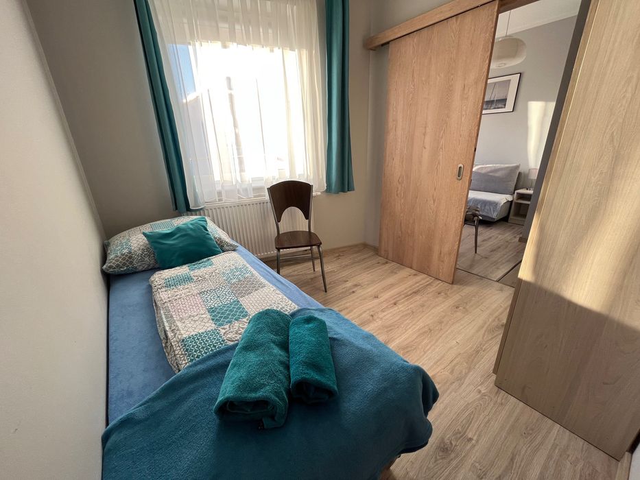 Bela-apartamenty, bezpłatny parking, faktura