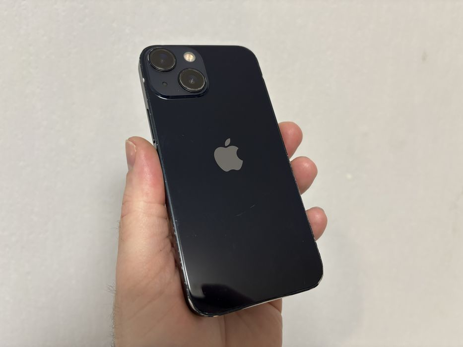 iPhone 13 mini 128gb Midnight