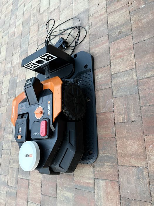 Sprzedam robot koszący Worx Landroid Vision Cloud WR303E