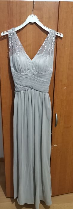 Vestido comprido