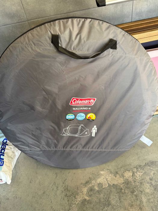 Coleman Pop Up Namiot Galiano