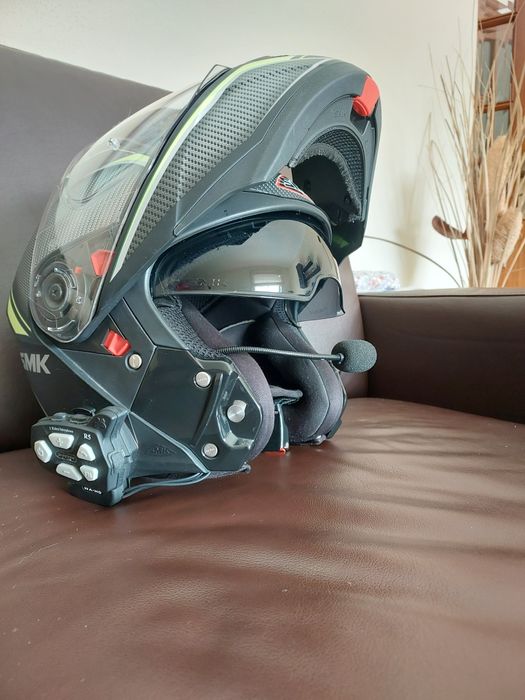 Capacete Modular